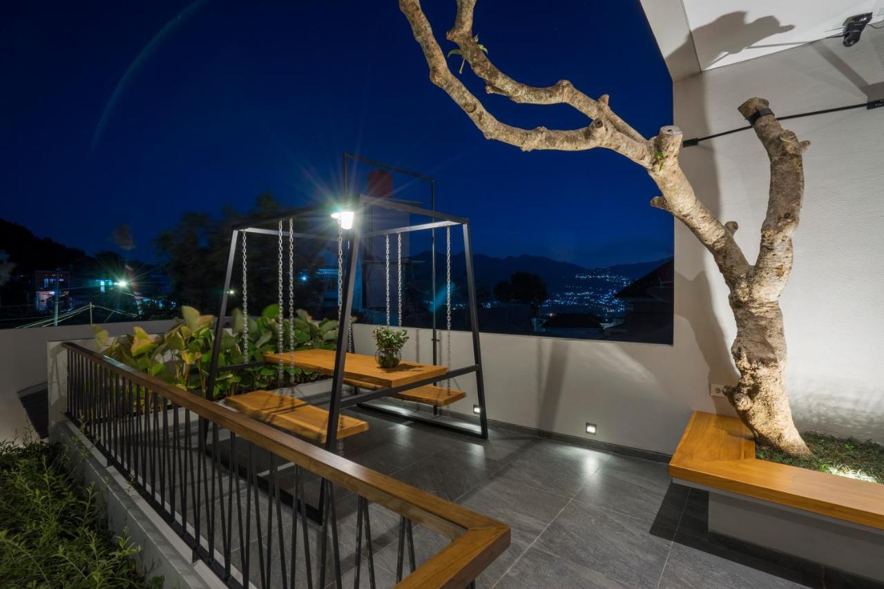 Gaia Lodge The Kusuma Hill Batu - Malang Exterior photo
