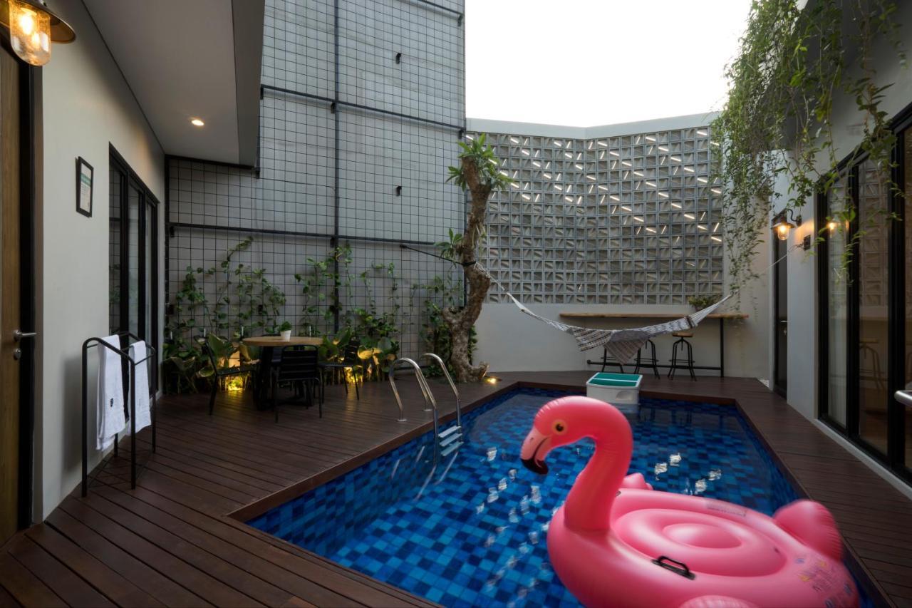Gaia Lodge The Kusuma Hill Batu - Malang Exterior photo